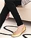 Full-Length Black Ruched Maternity Leggings - UK size 10