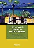 Initiation à la version et au théme espagnol