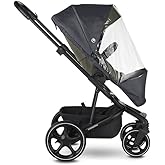 Easywalker Harvey3 Bebek Arabası i&ccedil;in Yağmurluk, Şeffaf