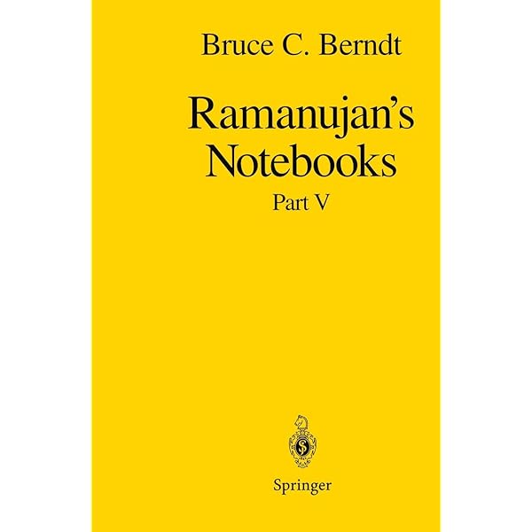 Buy Ramanujan's Notebooks: Part III Book Online at Low