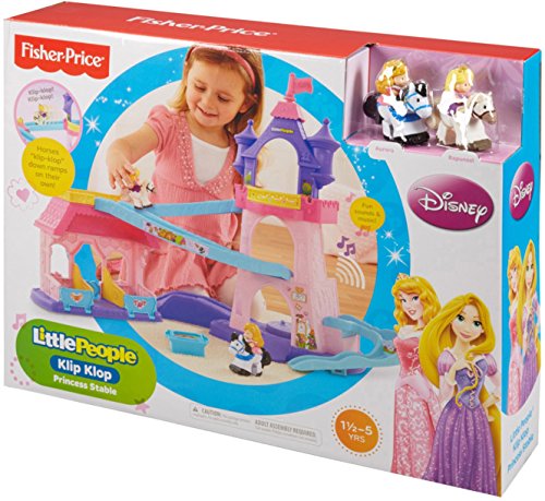 klippity klop castle