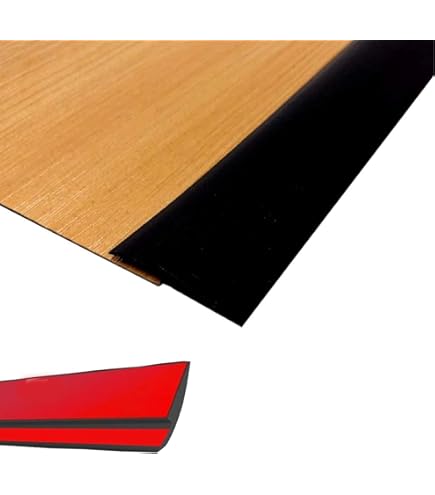 EXtreme Self Adhesive Angle Edge Flooring Strip | 3ft Stick-Down Door