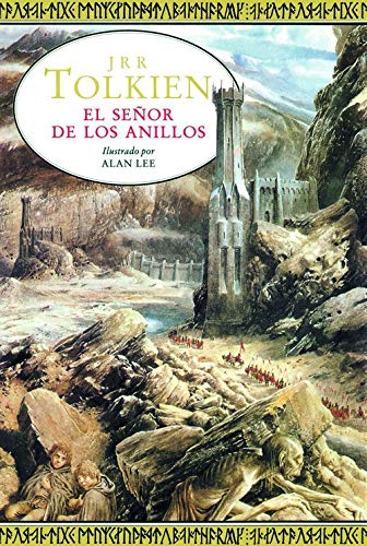 El Señor de los Anillos. Ilustrado por Alan Lee