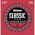 GNALIA Corde Guitare Classique - 1 Pack De Cordes En Nylon Pro