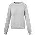 Produktbild Subfamily Frauen PlüSch Pullover Nachahmung Lammfell Rundhals Langarm Bluse Damen PlüSch Pullover Nachahmung Lammfell Rundhals Langarm Pullover Top Damen