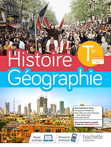 Histoire Géographie Tle