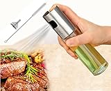 Shuxy Sprühflasche Kochen Balsamico Essig Soja Soße...
