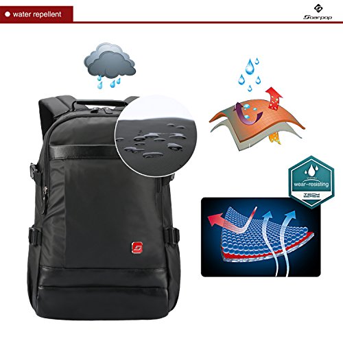 Winkee WB4380 14.6 Zoll Laptop Rucksack Reise Rucksack - 6
