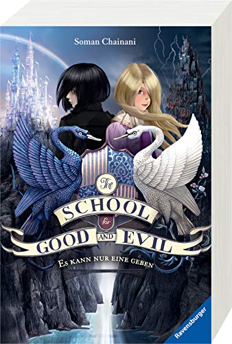 The School for Good and Evil, Band 1: Es kann nur eine geben