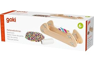 Goki Métier à Tisser des Perles
