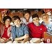 Produktbild One Direction- Single Poster, 92x61
