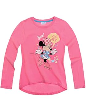 Minnie -  Maglia a manica lunga  - ragazza