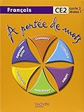 Français CE2 A portée de mots