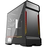 PHANTEKS PH-ES518XTG_DBK01 Enthoo Evolv X Midi-Tower - Vetro temperato - nero