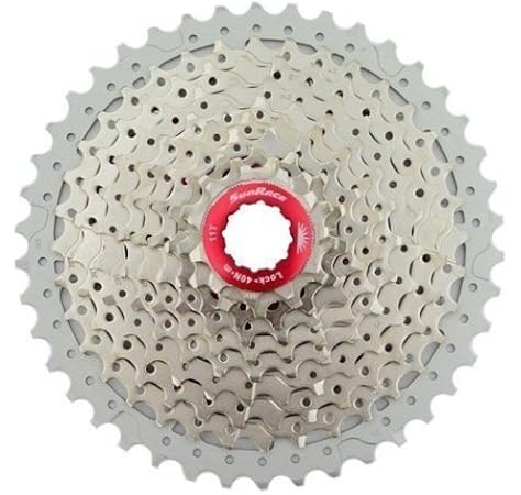 wide ratio 10 speed cassette