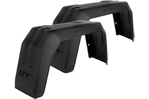 UNITRAILER Kotflügel Set 13-14" PP-EPDM, 2 STK.