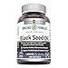 Produktbild Amazing Formulas Black Seed Oil Natural Dietary Supplement - Cold Pressed Black Cumin Seed Oil from 100% Genuine Nigella Sativa - 1000 Mg 100 Softgels