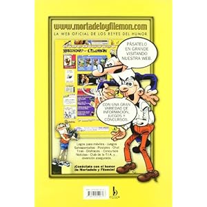 VALOR Y... ¡AL TORO! (OLE MORTADELO)