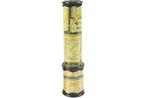 MagiDeal Enfants Papier Kaléidoscope Jouets Optiques Développement Jeu De Société Magique