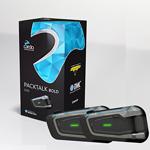 Preisvergleich Produktbild Intercom Packtalk Bold duo