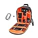 Produktbild Kamera Taschen, Transer® 1pc Kamera-Rucksack für Canon Bag Kamera Tasche Rucksack Wasserdicht DSLR Fall mit Karabiner für Canon Fällen