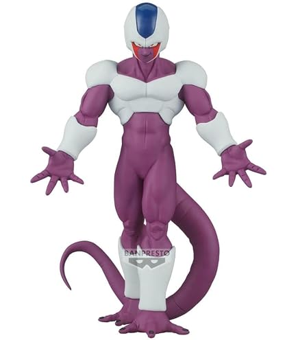 Banpresto Dragon Ball Z GxMateria - Recoome 11 cm au meilleur prix sur