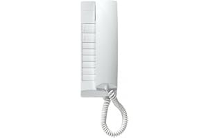 FARFISA EX320R CITOFONO, Bianco