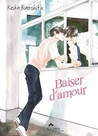 Livres Couvertures de Kiss Mo Shiranai Kuseni, tome 2