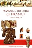 Image de Manuel d'histoire de France Cours moyen