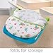 Summer Infant Deluxe Baby Bather Caterpillar with Toybar