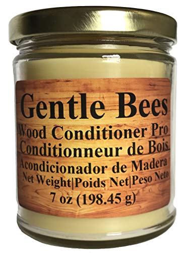 Preisvergleich Produktbild Gentle Bees Holzreiniger Pro (Schneidebretter, Bambus, Natürlicher Lack)