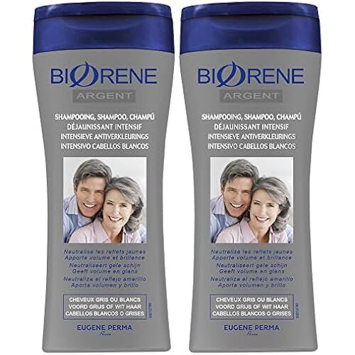 Amazon.fr shampoing bleu