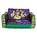 Turtles 2 in 1 Inflatable Flip Out Sofa and Lounger