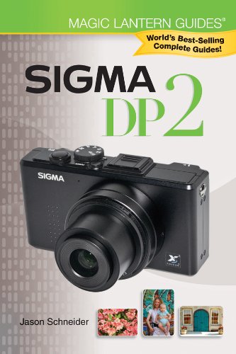 Preisvergleich Produktbild Sigma DP2 (Magic Lantern Guides)
