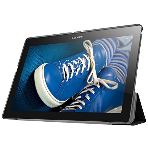 Lenovo Tab 2 A10-30F Hülle, Hochwertigem PU-Leder Material - 2
