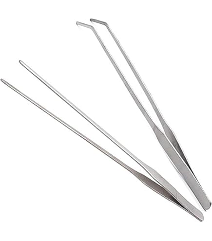 Ohtomber Aquascape Gereedschap Aquarium Kit - 4 stuks