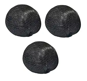 FULLY Hair Volumizer with Clips For Hair Puff Black 30 grams (Set of 3)