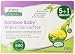 Aleva Naturals Bamboo Baby Wipes 6 Pack - Bonus 480 Count 37944