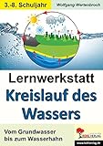 Lernwerkstatt Kreislauf des Wassers: Vom Grundwasser bis zum Wasserhahn by 