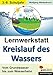 Lernwerkstatt Kreislauf des Wassers: Vom Grundwasser bis zum Wasserhahn by 