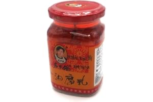 LAO GAN MA - Tofu in Chilli Öl, (1 X 260 GR)