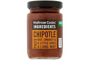 Cooks' Ingredients Chipotle en Adobo Paste Waitrose 90g