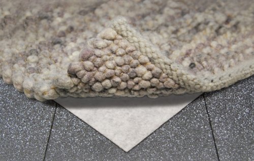 Antirutschmatte Teppichunterlage Teppich Stopper Teppichunterleger rutschfest in verschiedenen Größen Größe 160×230 cm - 3