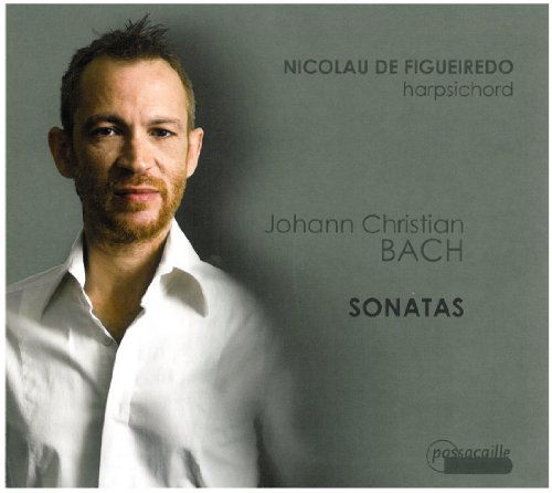 Bach, J.C.: Sonatas / De Figueiredo