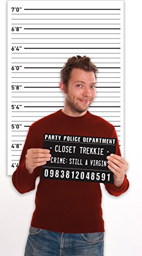 20 sündhaft komisch Geburtstag Party Becher Shot Schilder – Für Damen und Herren, perfekt für 30., 40. oder 50. Geburtstag - 7
