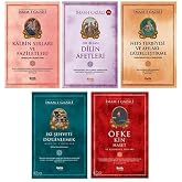 İmam Gazali Ahlakı G&uuml;zelleştirme Seti (5 Kitap)