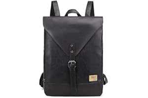 DokinReich Rucksack Damen Herren Daypack für Arbeit Uni Fahrrad Arbeitsrucksack Damen Rucksack mit 14 Zoll Laptopfach