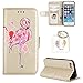 Produktbild Hülle iPhone 5 5S 5SE TPU schutz silikonhülle, niedlichen cartoHülle Huawei P8 Lite 2017 TPU schutz silikonhülle, niedlichen cartoon bild transparent handy Hülle für Apple iPhone 5 5S 5SE + schlüsselanhänger (* / 170) (5)