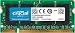 Produktbild Crucial CT12864AC667 1GB Speicher (DDR2, 667MHz, PC2-5300, SODIMM, 200-Pin)