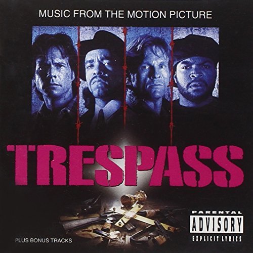 Preisvergleich Produktbild Trespass by Ice-T (1992-11-24)